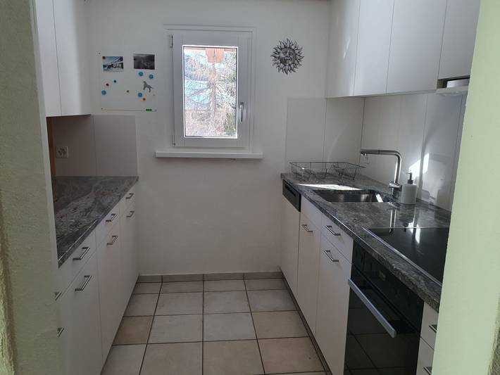 Ferienwohnung für 2 Personen, mit Balkon und Garten in La Punt-Chamues-ch - 4