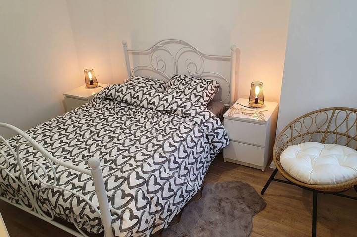 Gîte pour 4 personnes à Saint-Aubin