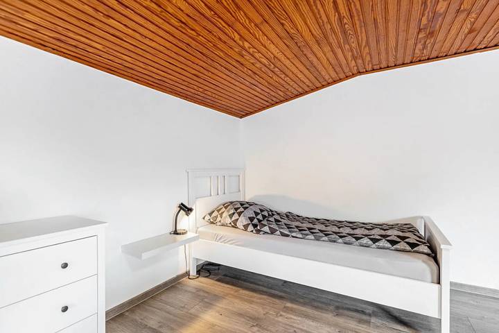 Ferienwohnung für 3 Personen, mit Garten in Eider-Treene-Sorge - 4