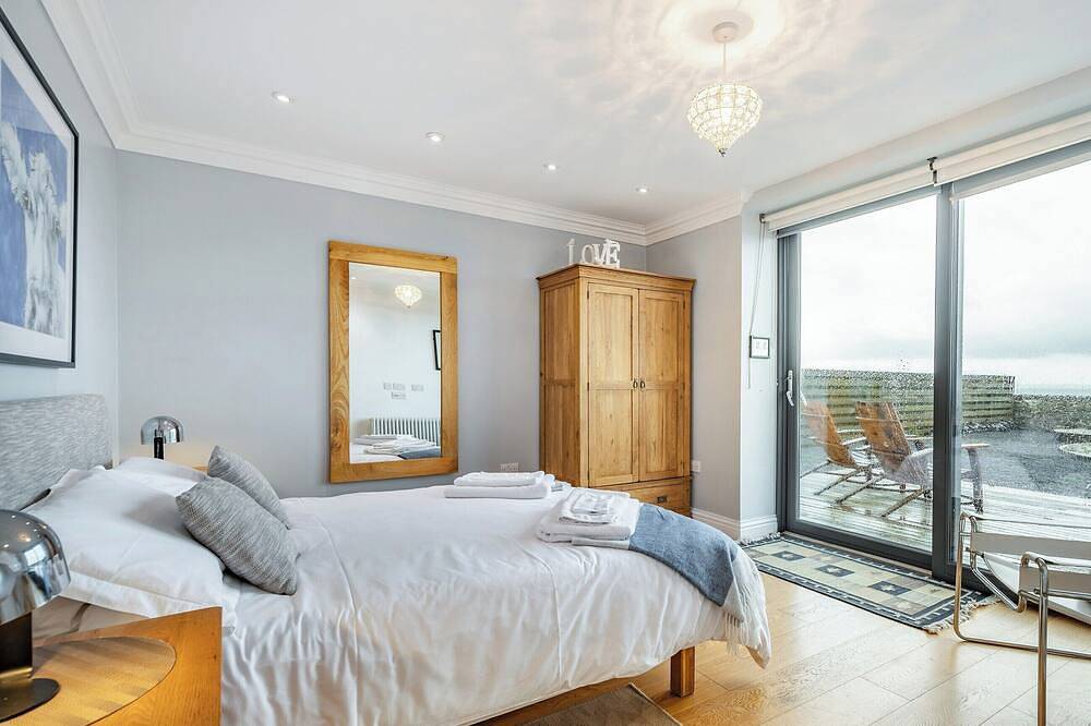 2 Schlafzimmer Unterkunft in Port William in Dumfries und Galloway