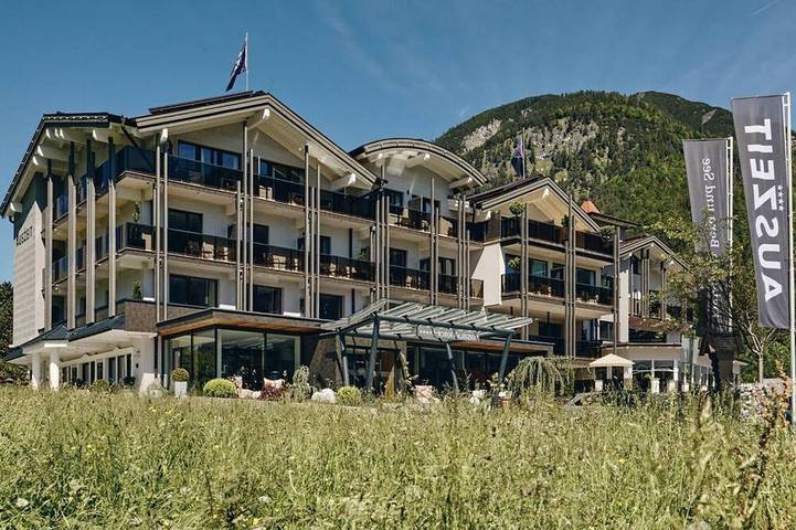 Ferienhaus für 2 Personen, mit Sauna und Garten, mit Haustier am Achensee - 2