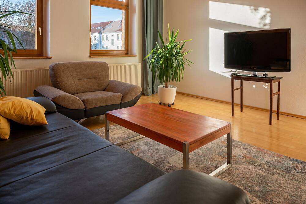 Apartamento entero, Charlemagne.vacation apartment in Dessau, Reino de Jardines de Dessau-Wörlitz