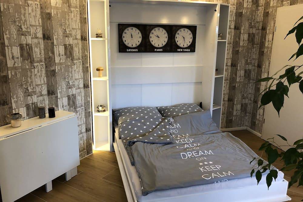 Geheel appartement, Rustig 3-sterren appartement op een toplocatie in het bos en op 5 minuten van Lgs 2018 in Bad Schwalbach, Rheingau-Taunus-Kreis