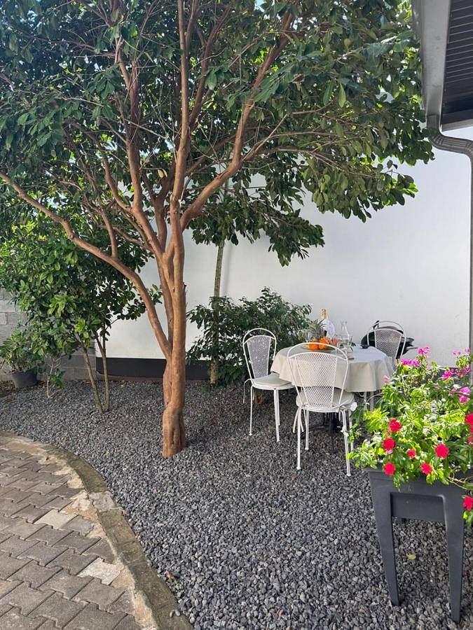 Tente pour 2 personnes, avec vue et jardin sur l' Île de la Réunion - 2