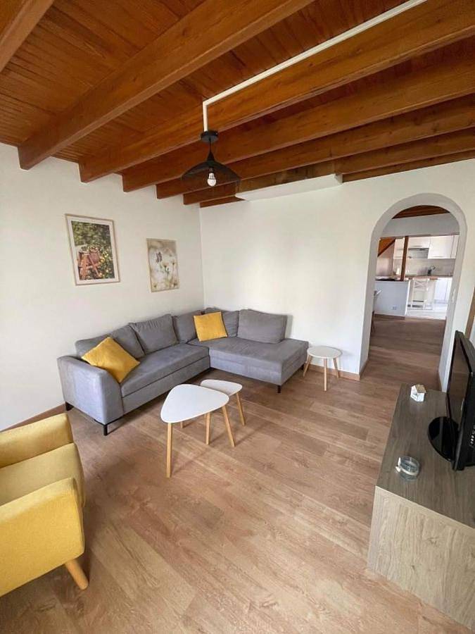 Location de vacances pour 8 personnes, avec jardin et terrasse à Audresselles - 2