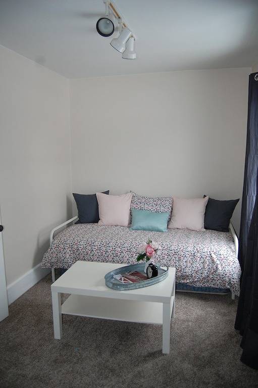 Auf halbem Weg zwischen New York und Chicago in Youngstown, Mahoning County