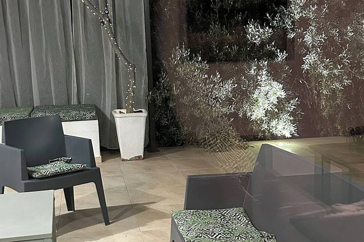 Ferienhaus für 6 Personen, mit Terrasse und Garten auf Kos - 2