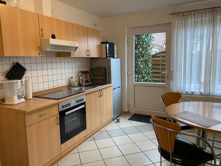 Ferienwohnung für 6 Personen, mit Terrasse in Oldenburg