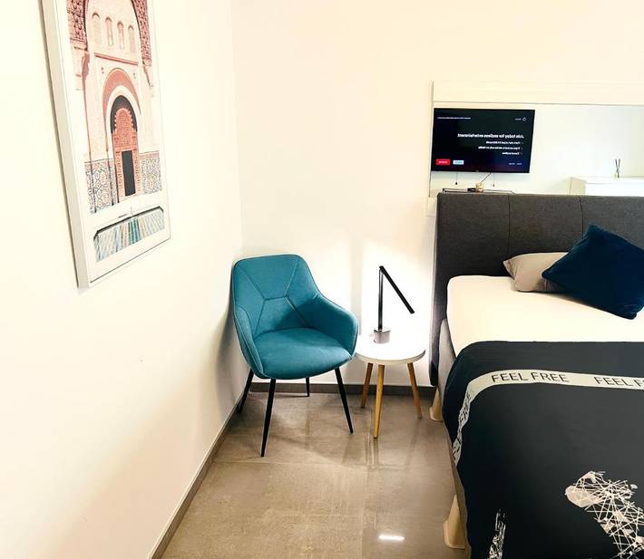 Appartement de vacances pour 2 personnes