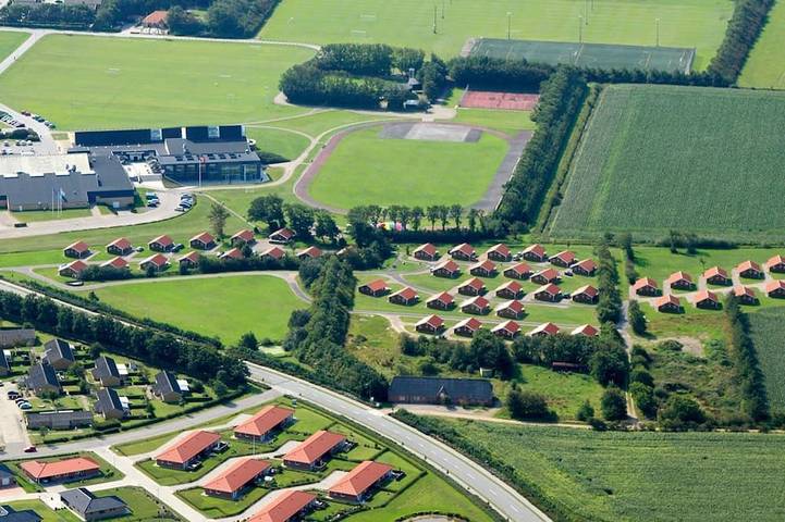 Ferienhaus für 6 Personen, mit Pool und Terrasse - 1