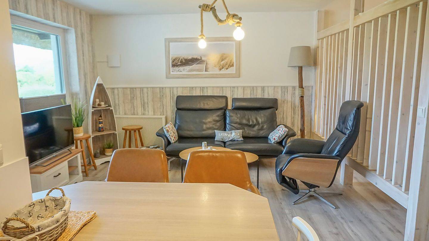 Ganze Wohnung, Appartement Beachhouse in St. Peter-Ording für 4 Personen in St. Peter-Ording, Eiderstedt