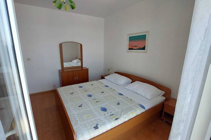 Ganze Wohnung, Apartments Matea - Two-Bedroom Apartment with Sea View and Balcony  - (Štikovica) in Zaton, Grad Dubrovnik