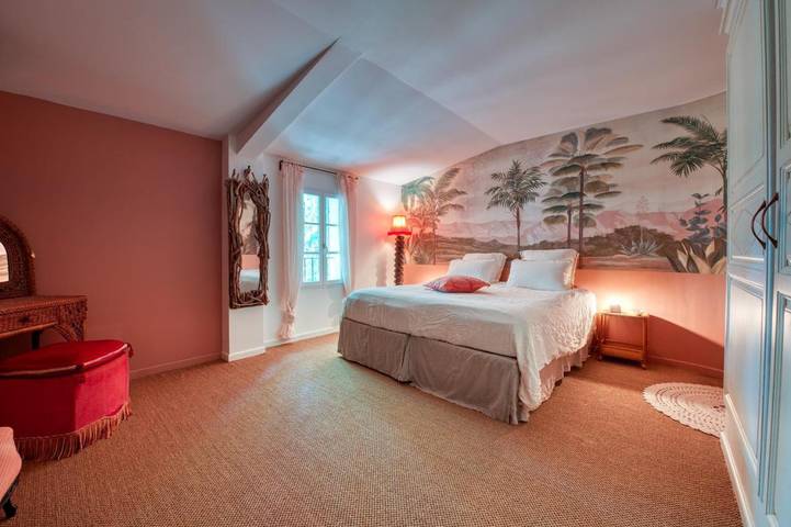 Chambre d’hôte pour 3 personnes, avec jardin et piscine à Monteux - 3