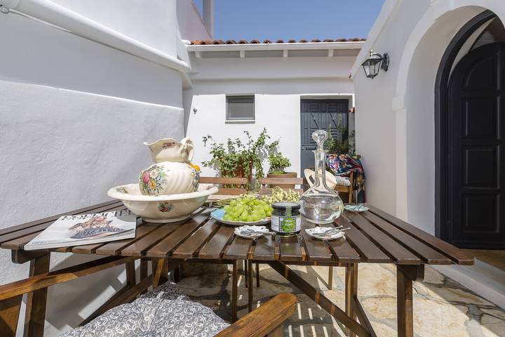 Ferienhaus für 7 Personen, mit Garten auf Korfu - 3