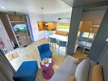 Chalet für 6 Personen in Neunburg vorm Wald, Ostbayern, Bild 1