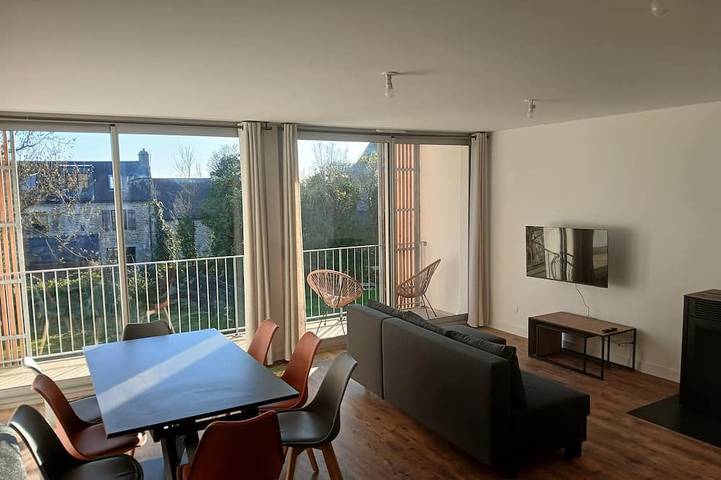 Appartement de vacances pour 6 personnes