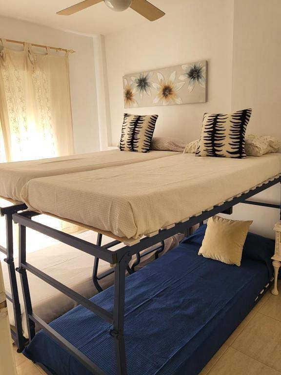 Apartamento entero, Ct 345 Al - Faro's Cala Marques Townhouse - Id 787 in Playas de Vera, Vera