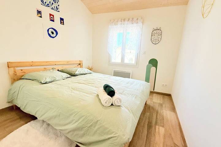Gîte pour 4 personnes à Puilboreau - 3