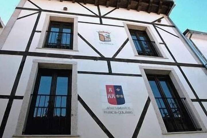 Casas Rurales Francia-Quilamas pour 3 personnes in Santibáñez de la Sierra, Province de Salamanque