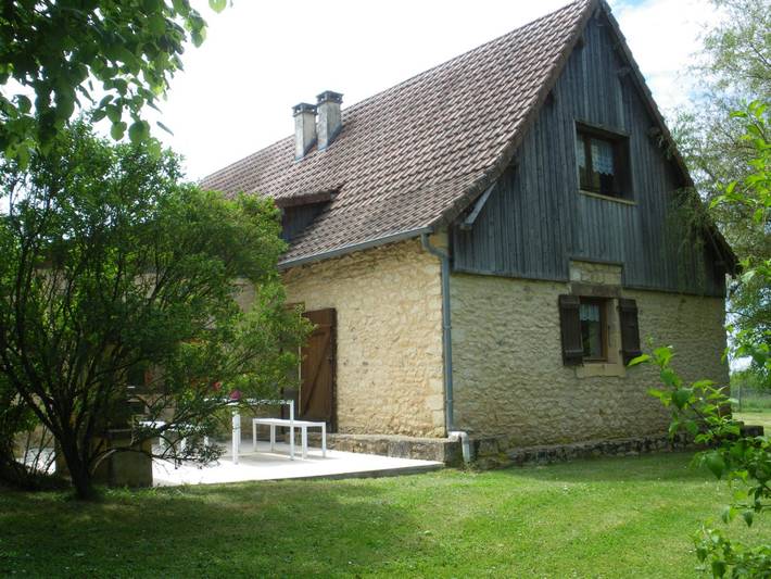 Gîte pour 4 personnes, avec piscine et jardin à Peyzac-le-Moustier - 3