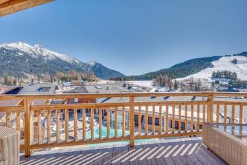 Chalet für 6 Personen in Seefeld in Tirol, Innsbruck und Umgebung, Bild 2