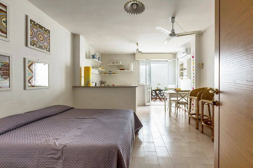 Appartamento intero, Le Conchiglie - Monolocale by Barbarhouse in Campomarino di Maruggio, Campomarino (Puglia)