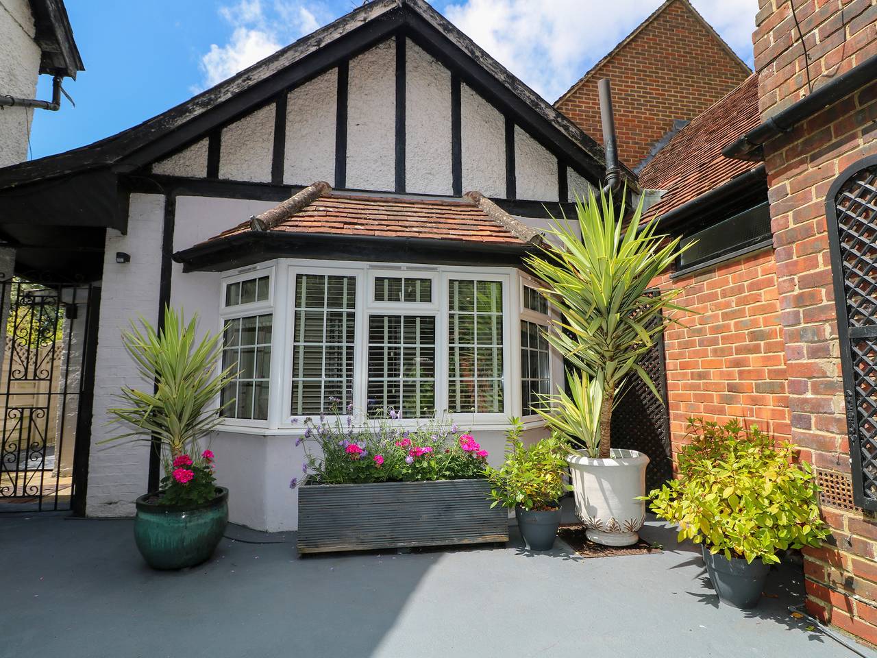 Woodend Annexe in South Downs