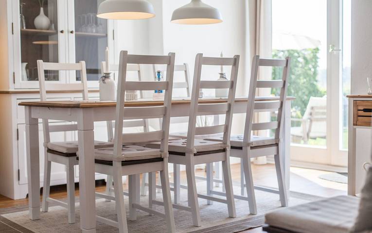 Ferienhaus für 5 Personen, mit Terrasse und Garten in Schwansen - 4