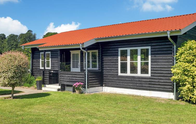 Ferienhaus für 6 Personen, mit Terrasse und Garten in Augustenburg - 2