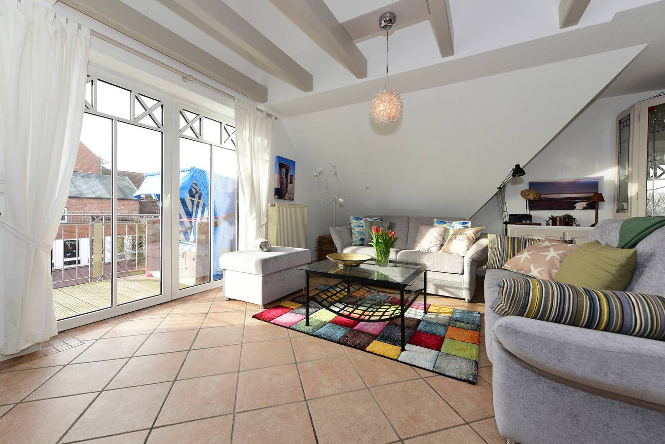 Ganze Ferienwohnung, Haus Martens Whg 04 in Wyk auf Föhr (Stadt), Wyk auf Föhr