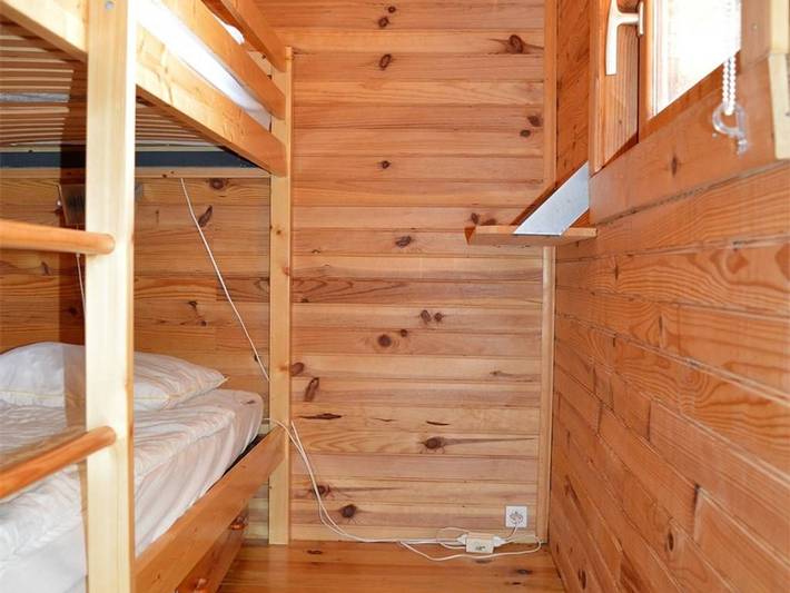 Gemütliches Chalet mit Wifi - 6 Pers. in Les Angles, Parc naturel régional des Pyrénées catalanes