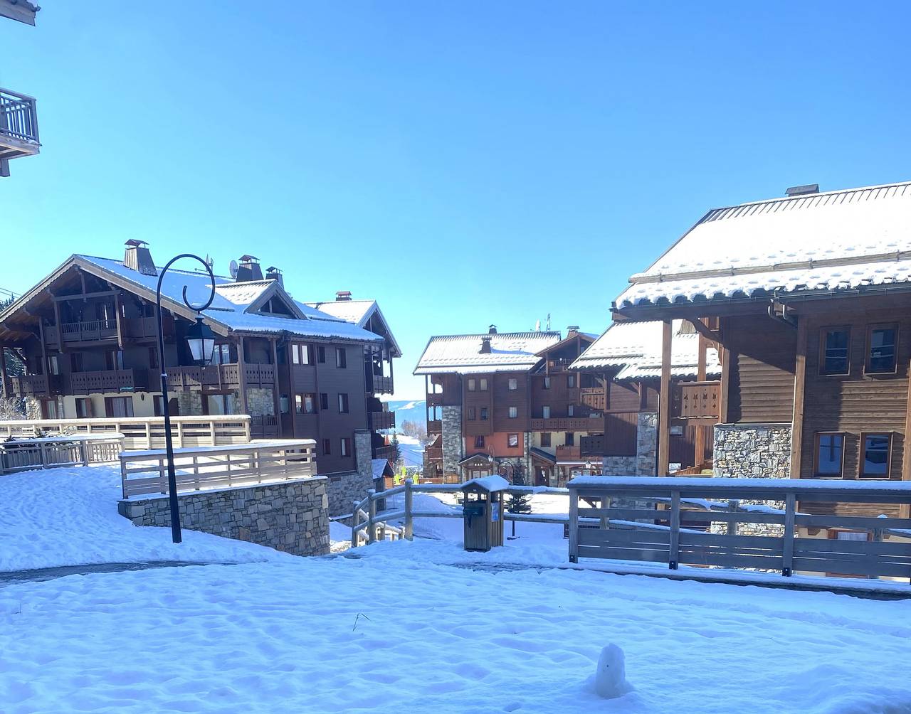 Apartamento entero, 25 m2 - 1P - 2/4 pers in Prapoutel, Les Adrets