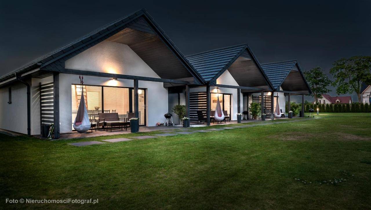 Holiday Home in Nowęcin, Slowinzischer Nationalpark