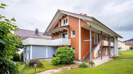 Apartament Wakacyjny dla 3 osoby w Loffenau, Północny Schwarzwald, Zdjęcie 1