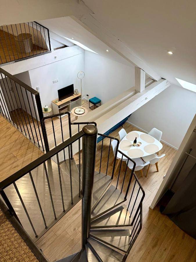 Appartement de vacances pour 5 personnes - 1