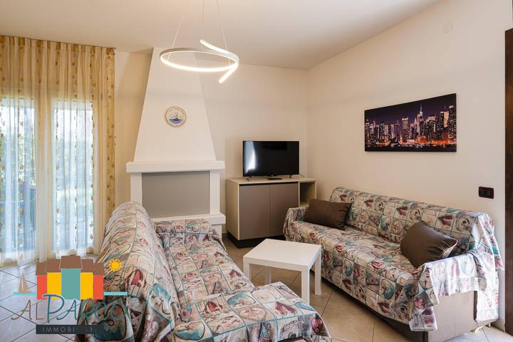 Appartamento intero, Villa trilocale special zona Centro Sportivo Va 7 in Albarella, Rosolina
