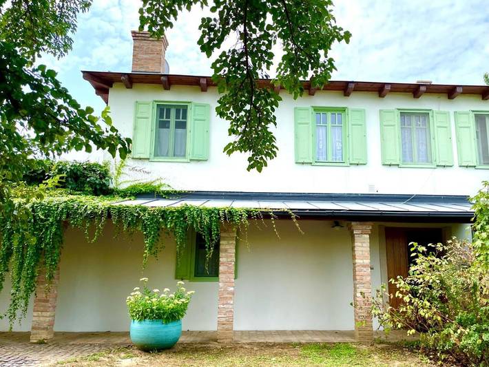 Villa für 9 Personen, mit Pool und Garten sowie Ausblick am Balaton - 4