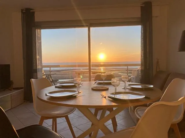 Ferienwohnung für 5 Personen, mit Ausblick und Balkon - 1