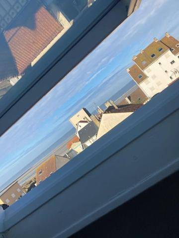 Appartement entier, Baie de Somme, Quend-Plage, 50m de plage, appart 4 a 6 personnes in Quend Plage, Quend