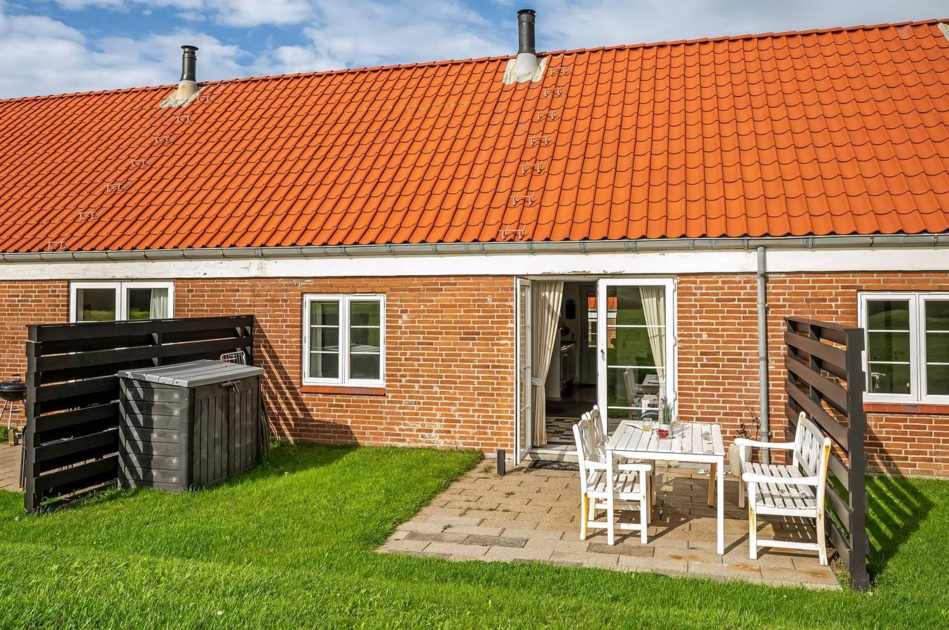 Ganze Wohnung, Nice apartment in Lemvig w/ 2 Bedrooms in Ferring, Lemvig