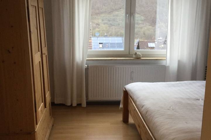 Appartement entier, Appartement avec vue sur les montagnes du Harz, animaux acceptés in Bad Lauterberg im Harz, Harzvorland