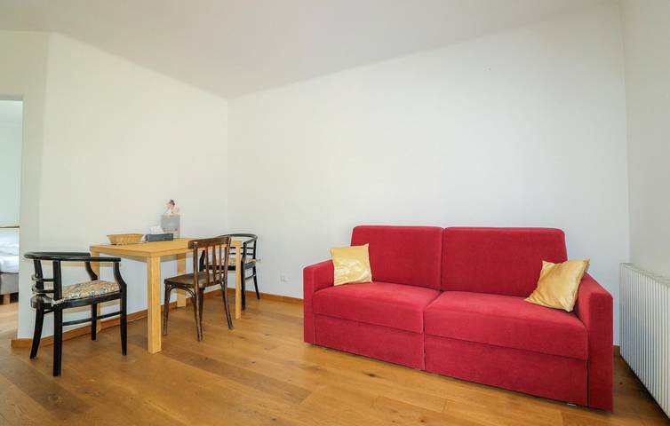 Ganze Ferienwohnung, Ferienwohnung für 4 Personen mit Terrasse in Bezirk Oberpullendorf
