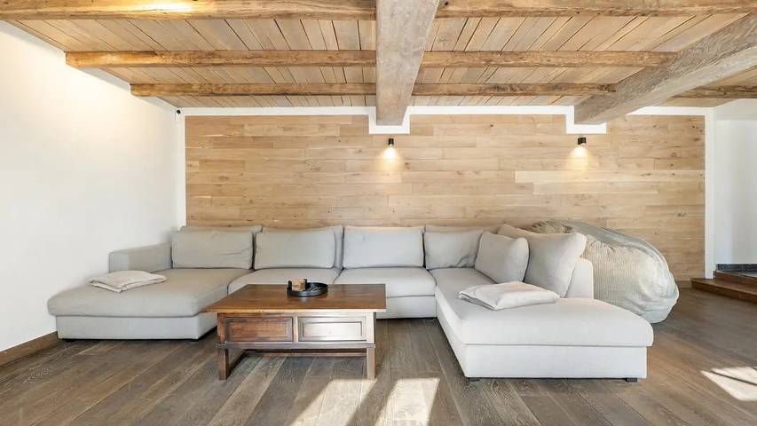 Gîte pour 10 personnes, avec terrasse et sauna à Aywaille - 2