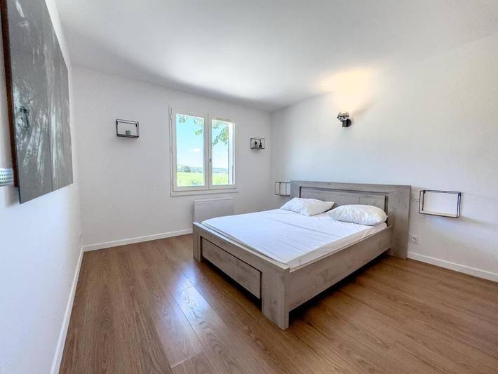 Location de vacances pour 4 personnes, avec jardin à Uchaux - 3