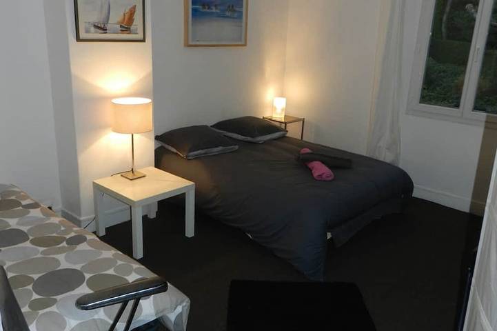 Gîte pour 6 personnes, avec terrasse, animaux acceptés à Hautot-sur-Mer - 2