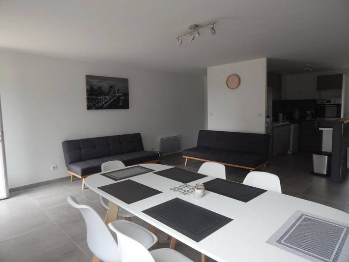 Location de vacances pour 6 personnes dans Mary (Saône-et-Loire)