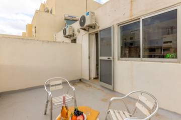 Ferienwohnung für 2 Personen in Tas-Sliema, Insel Malta, Bild 1
