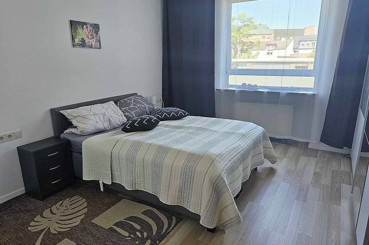 Ganze Wohnung, Apartment 55 I Central Hof in Hof, Oberfranken