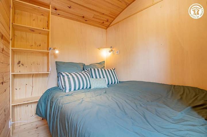 Location de vacances pour 3 personnes à Mouthier-en-Bresse - 2