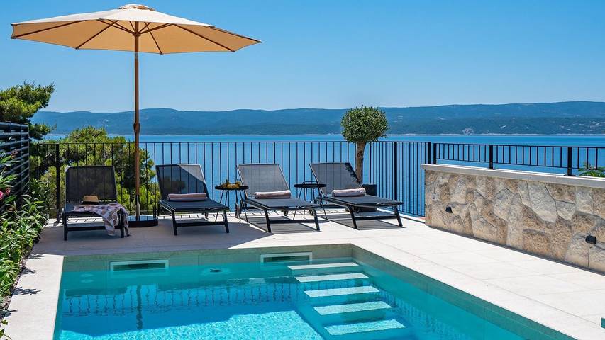 Villa pour 8 personnes à Mimice - 2